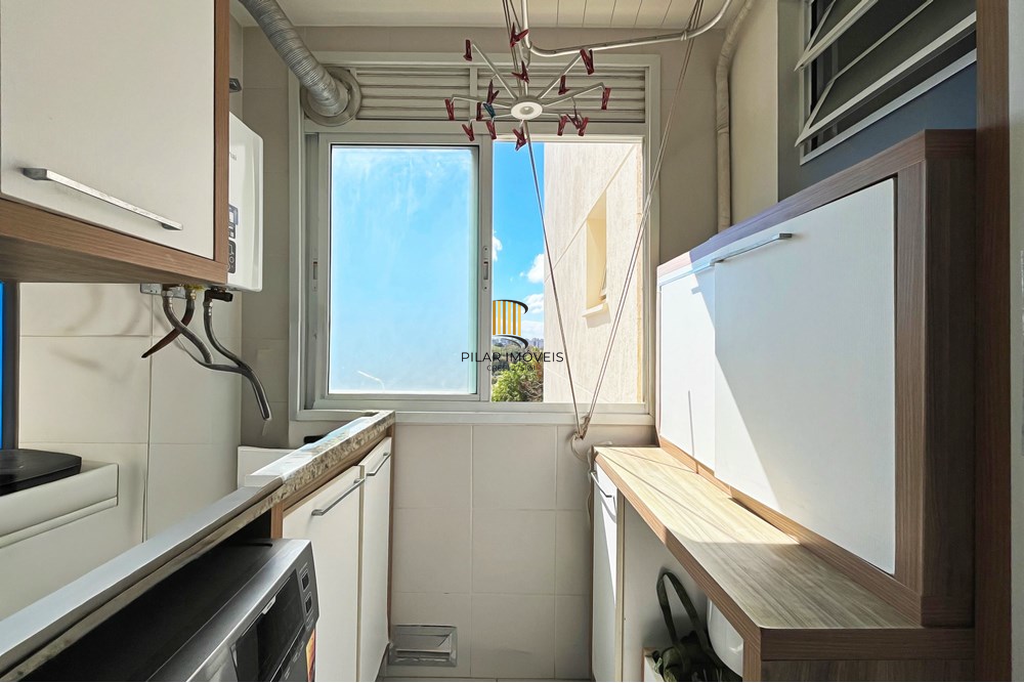 Apartamento 3 dormitórios no bairro Teresópolis