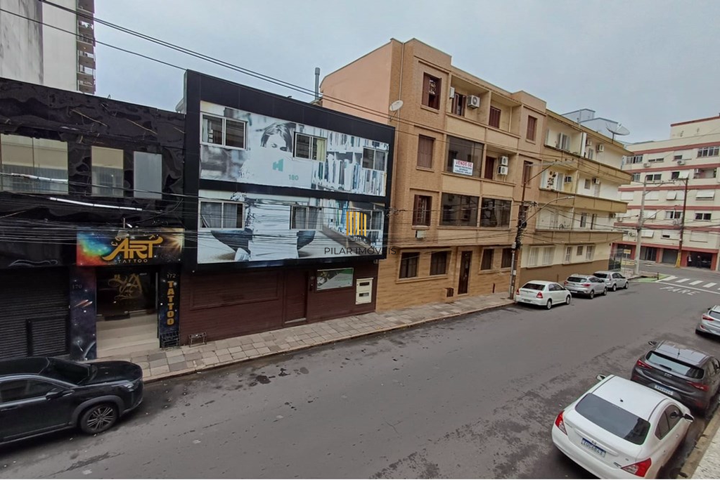Apartamento 2 dormitórios no bairro Cidade Baixa