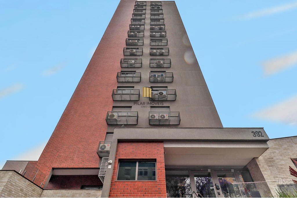 Apartamento 2 dormitórios no bairro Vila Ipiranga - Pilar Imóveis