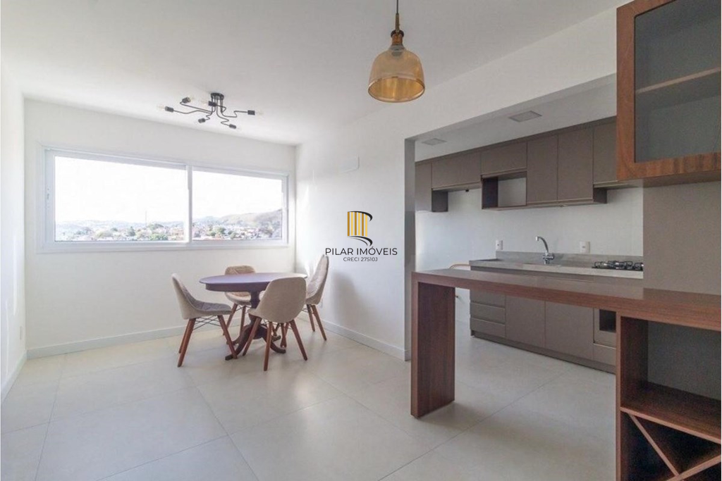 Apartamento 2 dormitórios no bairro Santo Antônio - Pilar Imóveis