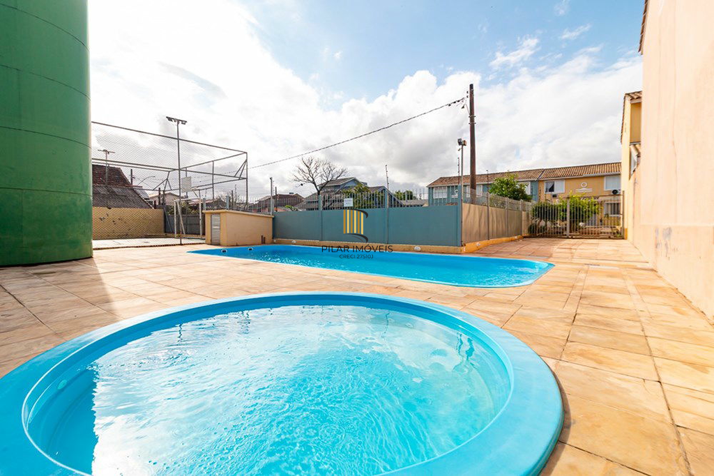 Casa de Condomínio 2 dormitórios no bairro Sarandi