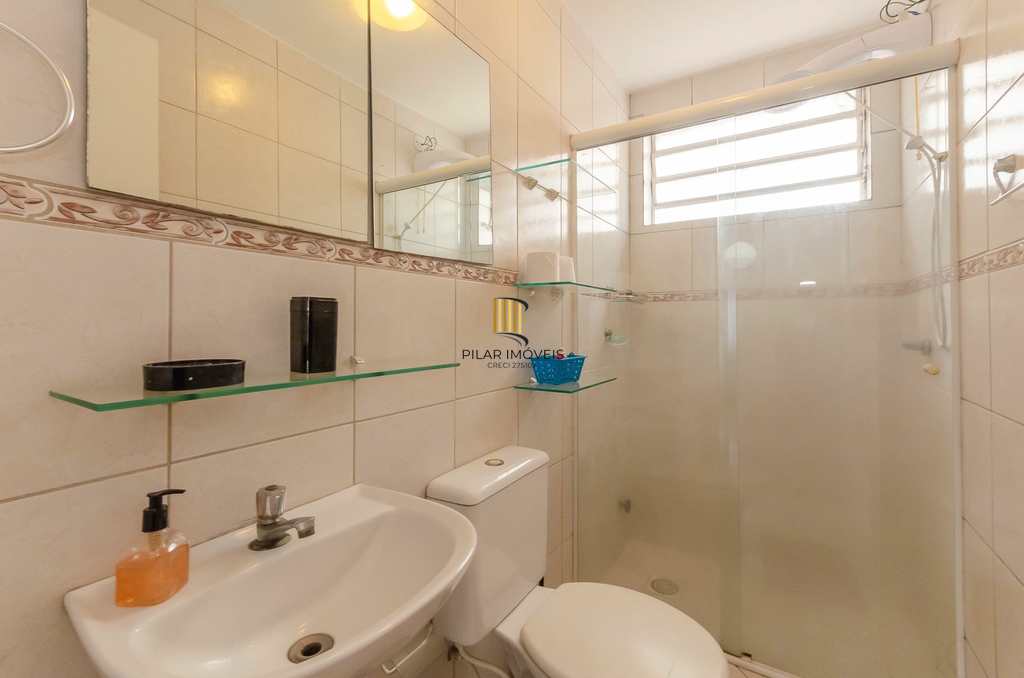 Apartamento 2 dormitórios no bairro Petrópolis