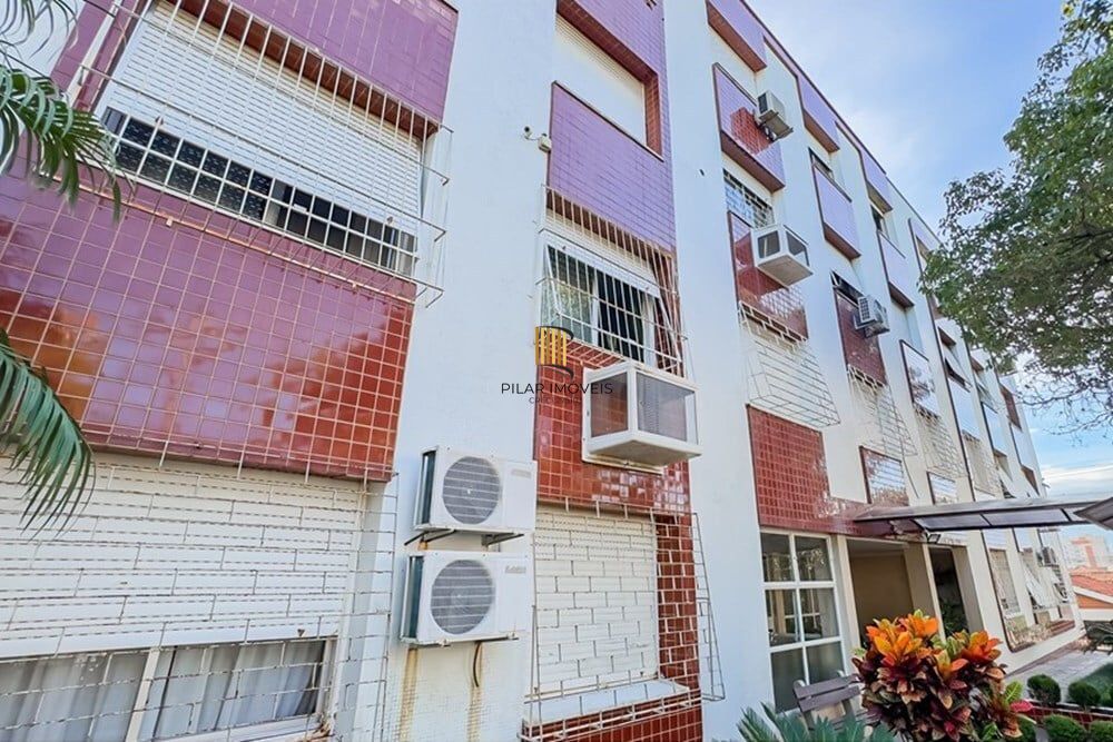 Apartamento 2 dormitórios no bairro Cristo Redentor