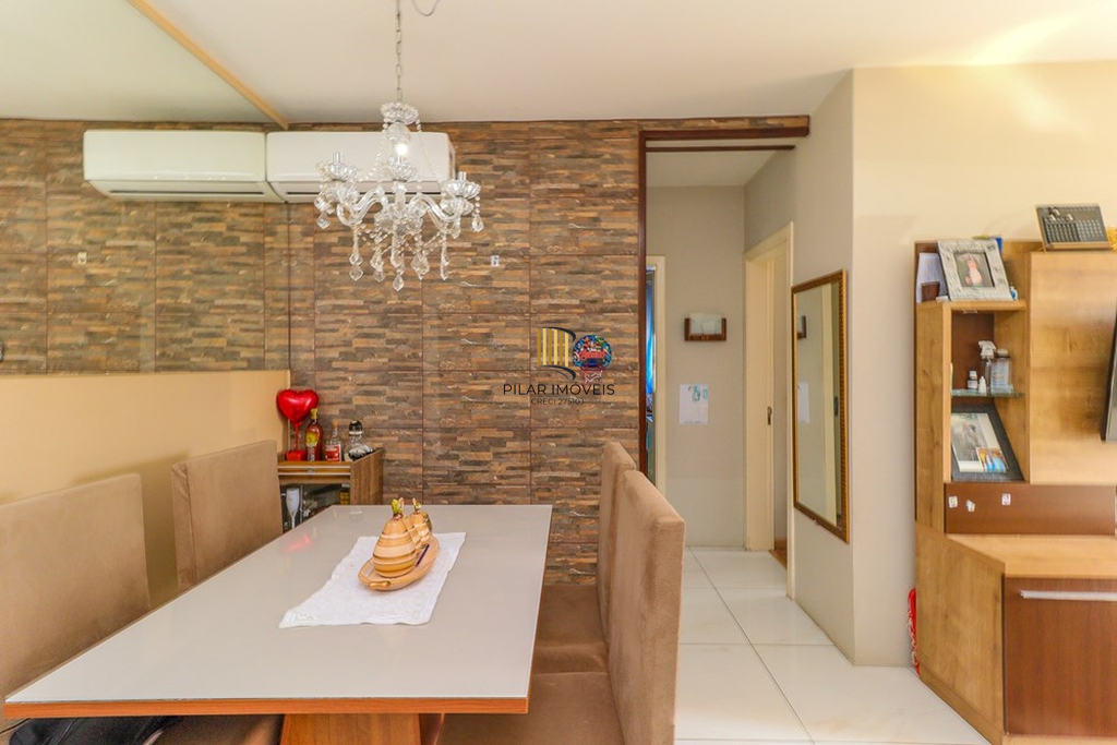 Apartamento 2 dormitórios no bairro Cavalhada