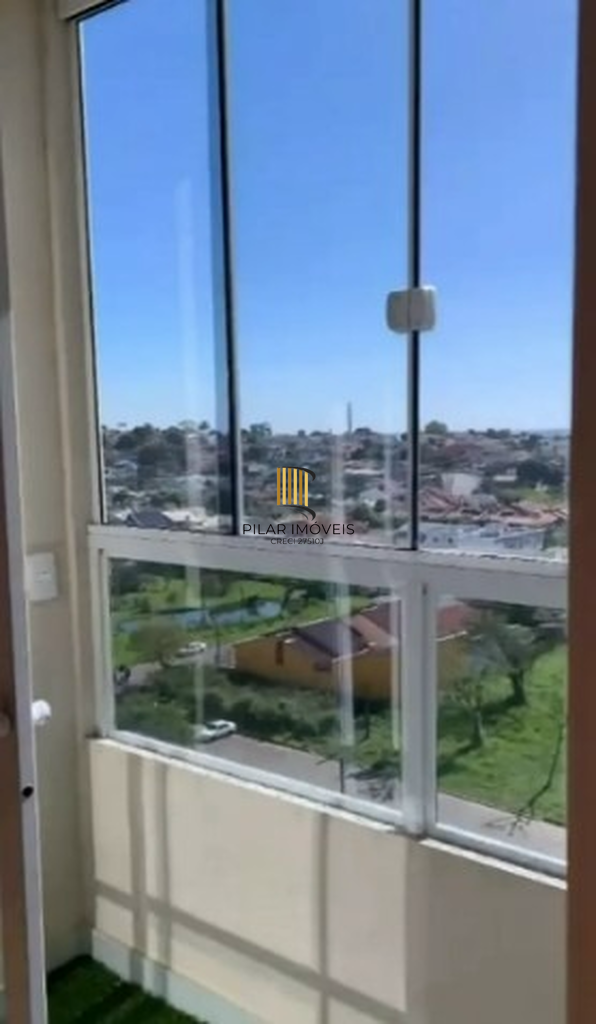 Apartamento 2 dormitórios no bairro Parque Santa Fé