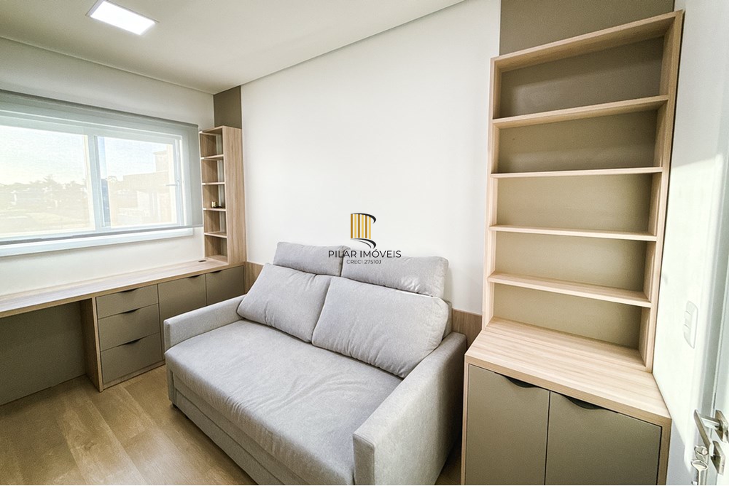 Casa de Condomínio 3 dormitórios no bairro Sanga Funda