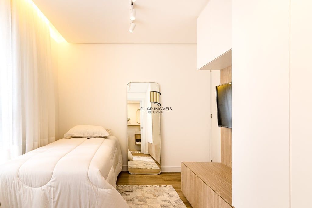 Apartamento 3 dormitórios no bairro Mont Serrat