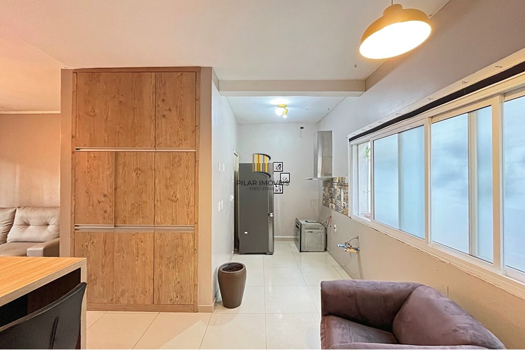 Apartamento 3 dormitórios no bairro Menino Deus