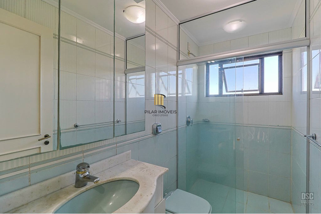 Casa de Condomínio 3 dormitórios no bairro Vila Conceição