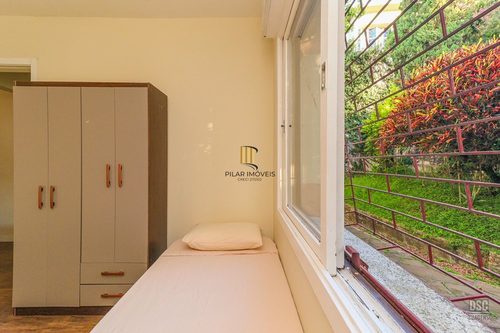 Apartamento 2 dormitórios no bairro Santa Tereza