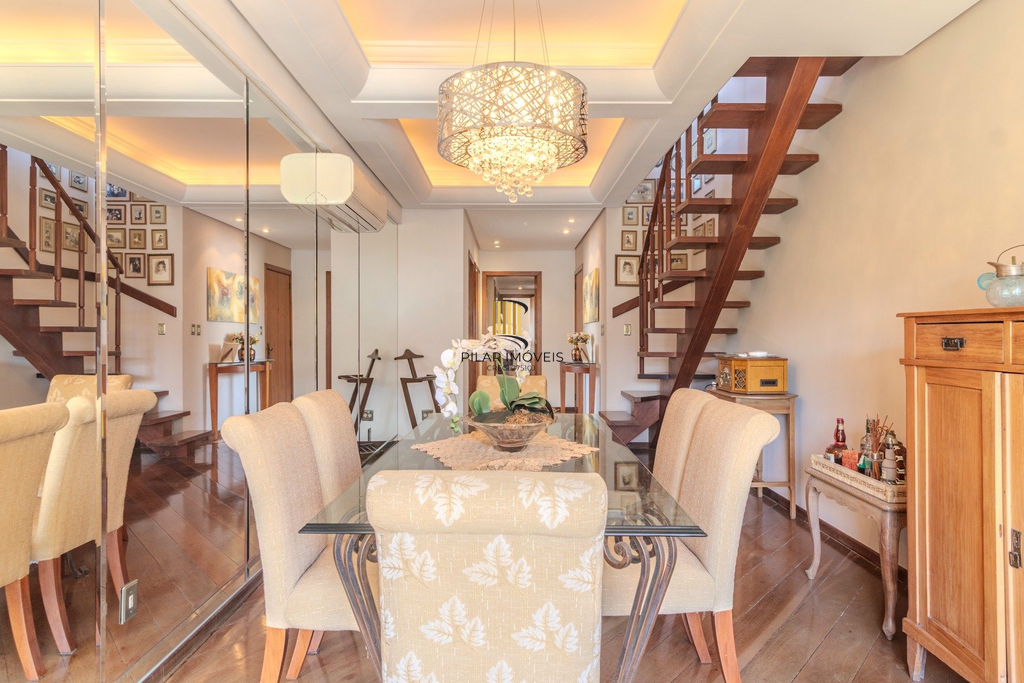 Cobertura 3 dormitórios no bairro Bela Vista