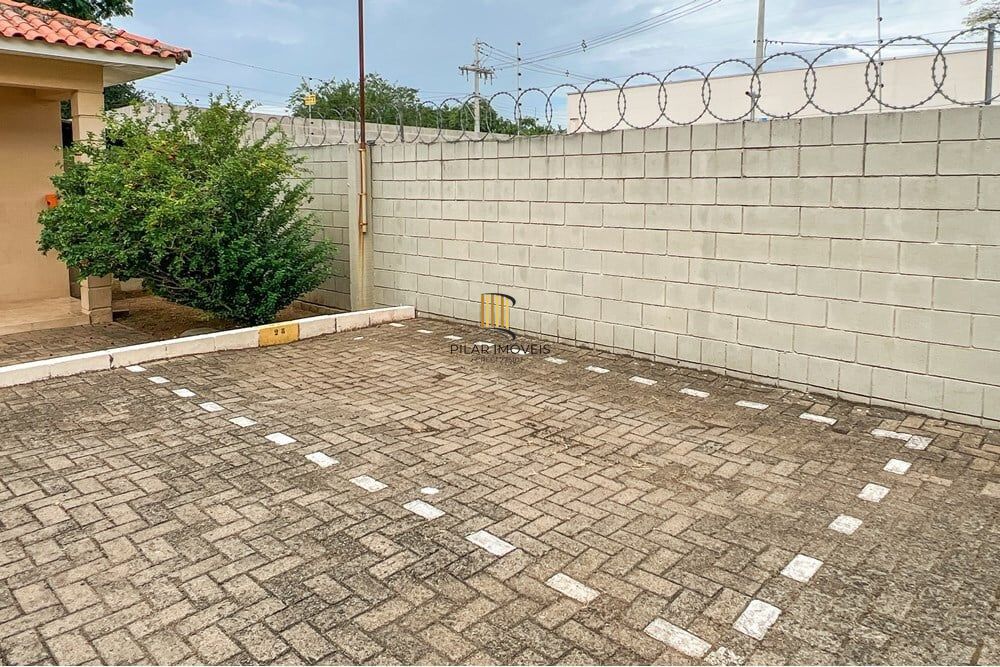 Casa de Condomínio 2 dormitórios no bairro Rio Branco