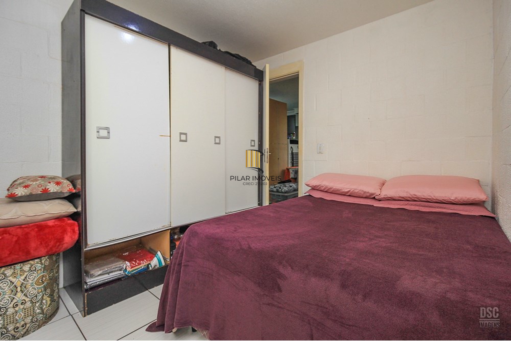 Apartamento 2 dormitórios no bairro Vila Nova