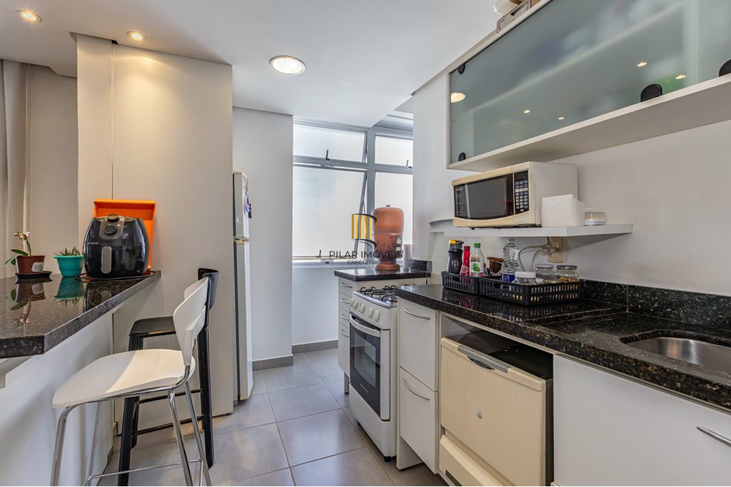 Apartamento 3 dormitórios no bairro Bom Fim