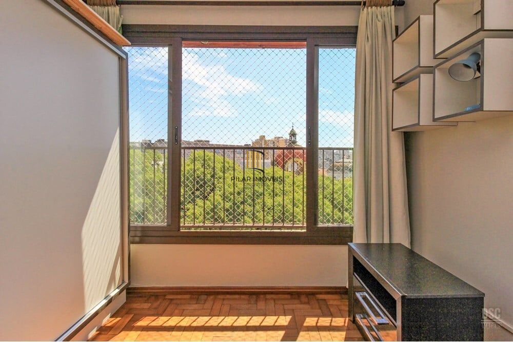 Apartamento 2 dormitórios no bairro Centro Histórico