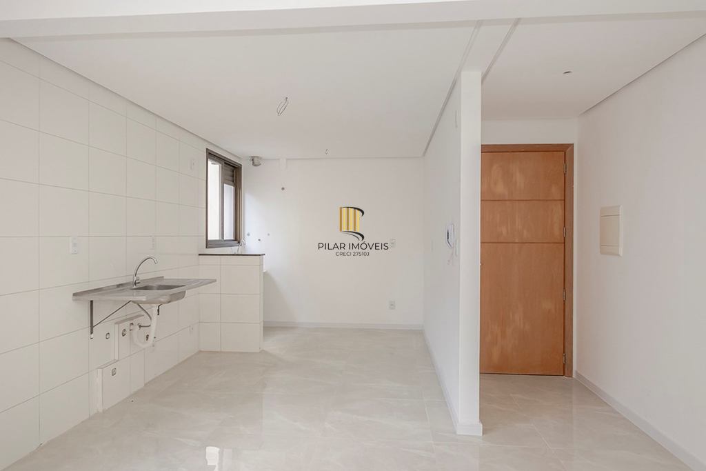Apartamento 2 dormitórios no bairro Chácara das Pedras