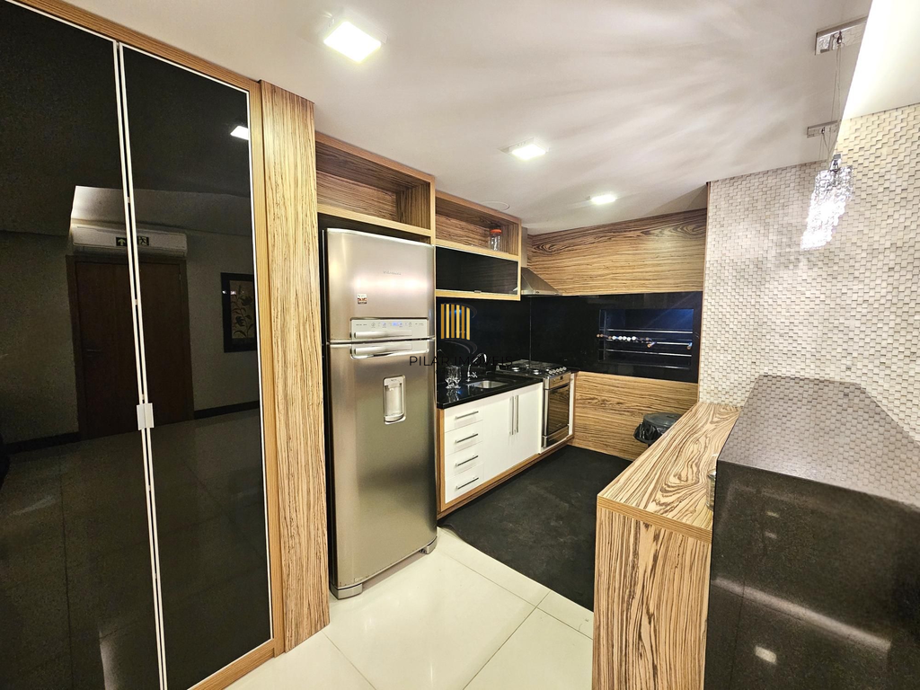 Apartamento 3 dormitórios no bairro Bela Vista