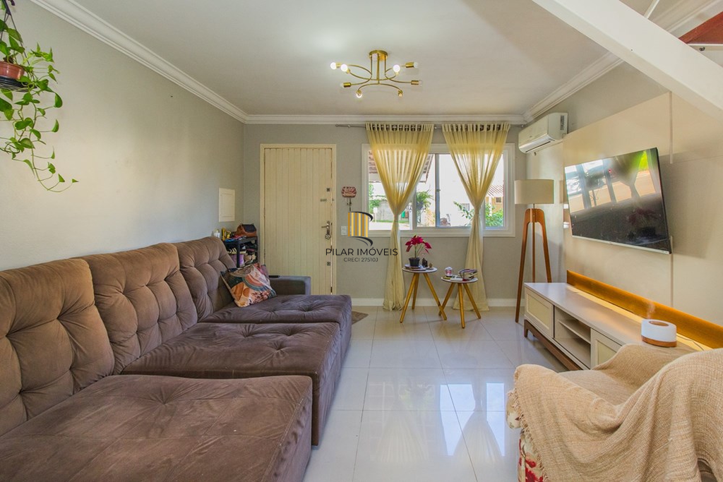 Casa 2 dormitórios no bairro Fátima - Pilar Imóveis