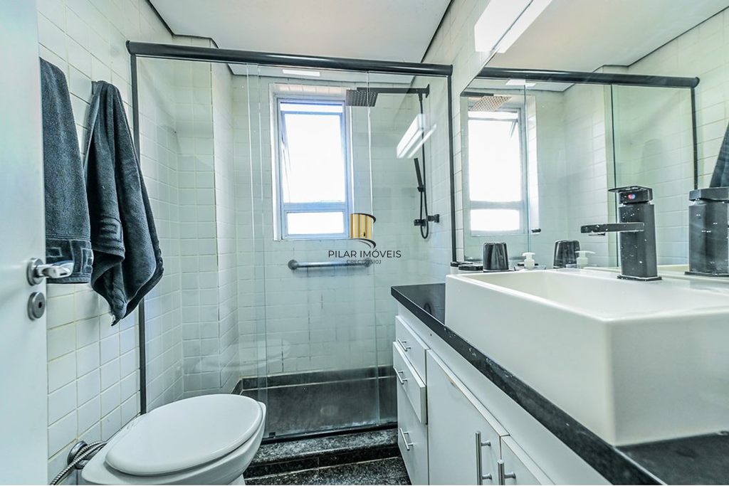 Apartamento 2 dormitórios no bairro Rio Branco