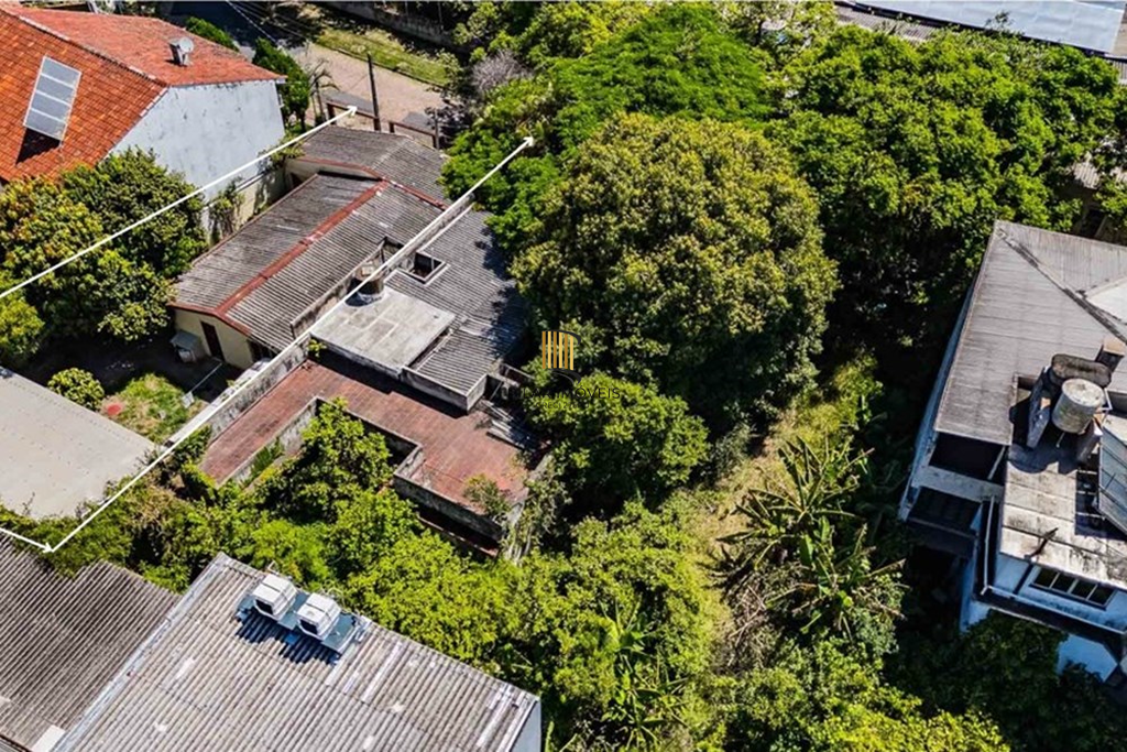 Terreno no bairro Vila Ipiranga