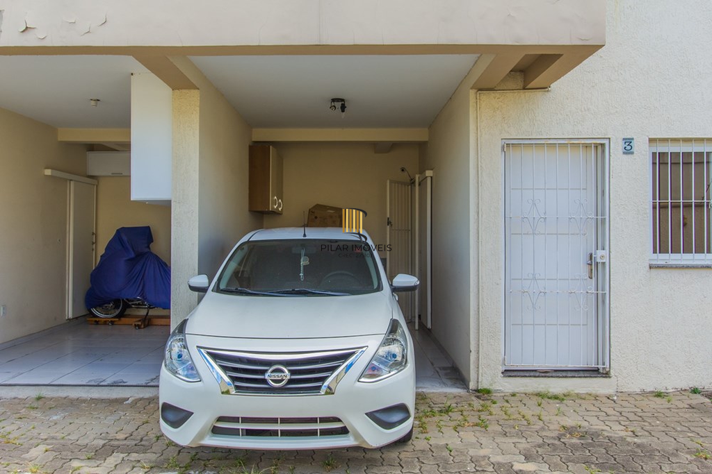 Casa 3 dormitórios no bairro Nossa Senhora das Graças