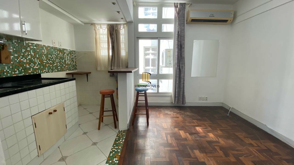 Apartamento 1 dormitório no bairro Centro Histórico