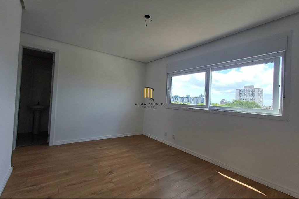 Apartamento 2 dormitórios no bairro Vila Ipiranga