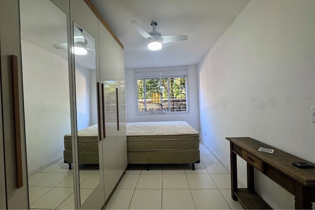Apartamento 2 dormitórios no bairro Jardim Itu