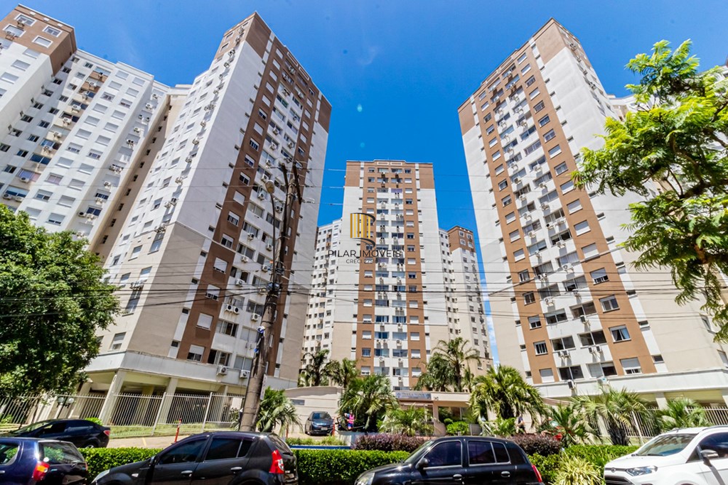 Apartamento 3 dormitórios no bairro Vila Ipiranga