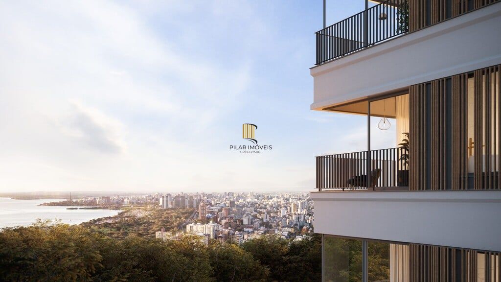 Apartamento 2 dormitórios no bairro Menino Deus