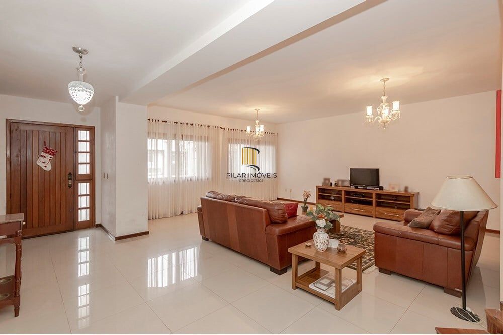 Casa 4 dormitórios no bairro Jardim Itu - Pilar Imóveis