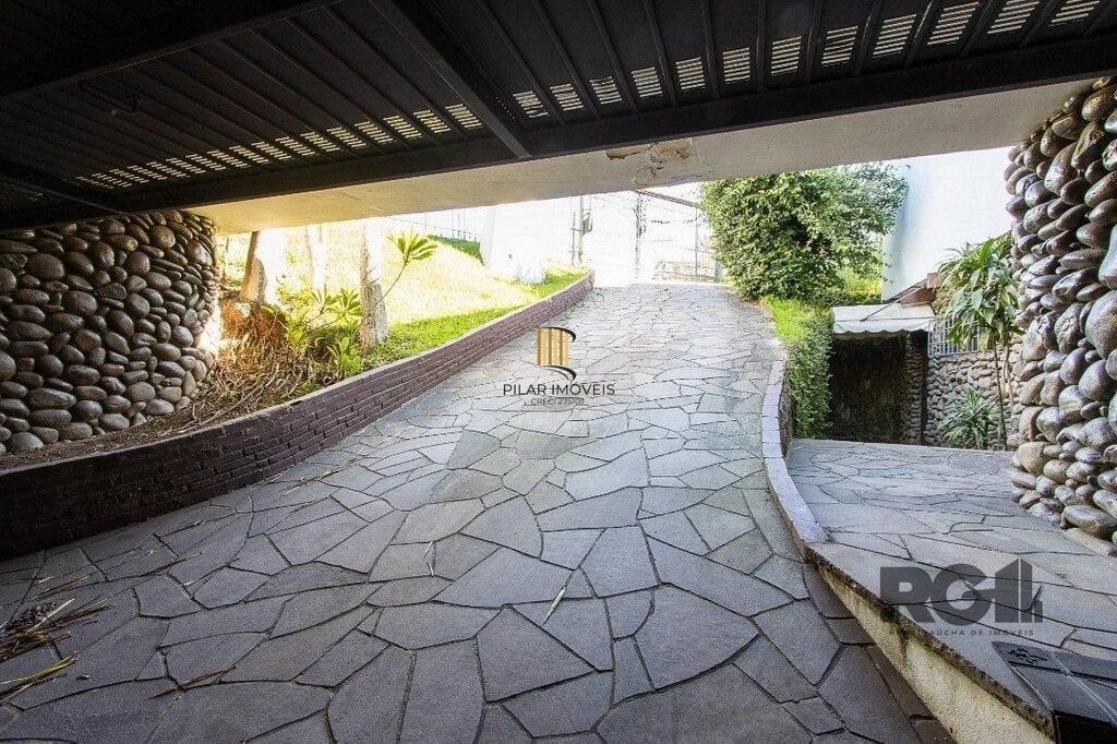 Casa 3 dormitórios no bairro Santa Tereza