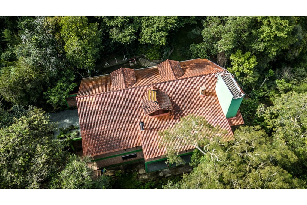 Casa 4 dormitórios no bairro Cascata