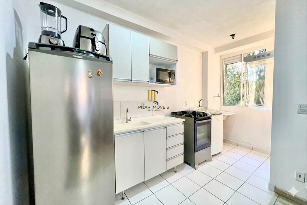 Apartamento 2 dormitórios no bairro Fátima