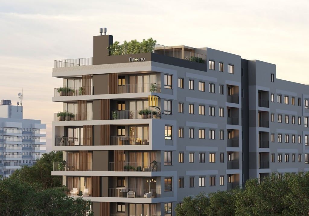 Apartamento 3 dormitórios no bairro Nossa Senhora das Graças