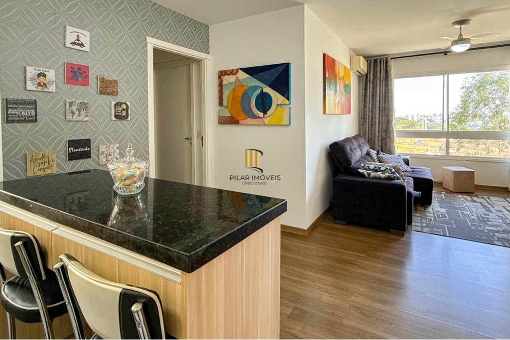 Apartamento 3 dormitórios no bairro Marechal Rondon