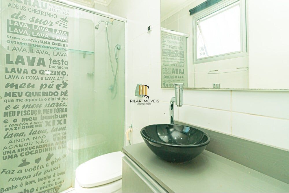 Cobertura 2 dormitórios no bairro Santana