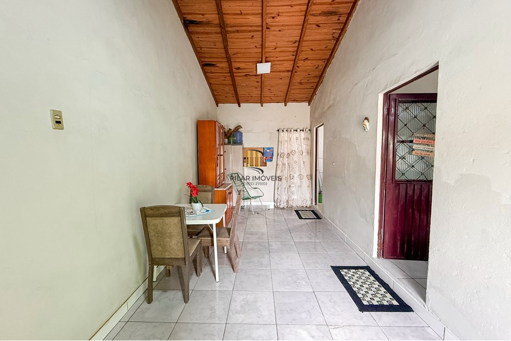 Casa 2 dormitórios no bairro Capão da Cruz