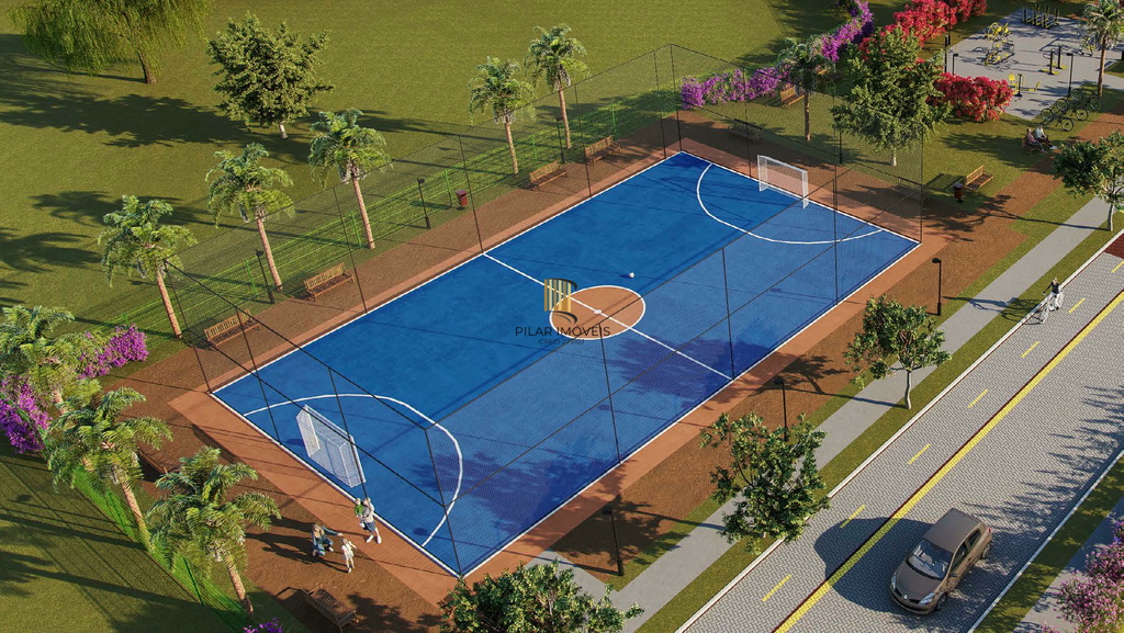 Casa de Condomínio 2 dormitórios no bairro Jardim Betânia