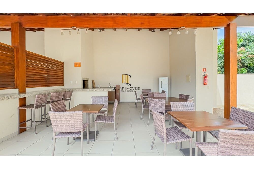 Apartamento 3 dormitórios no bairro Passo da Areia