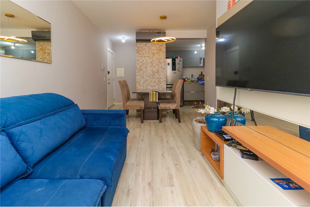 Apartamento 2 dormitórios no bairro Vila Nova