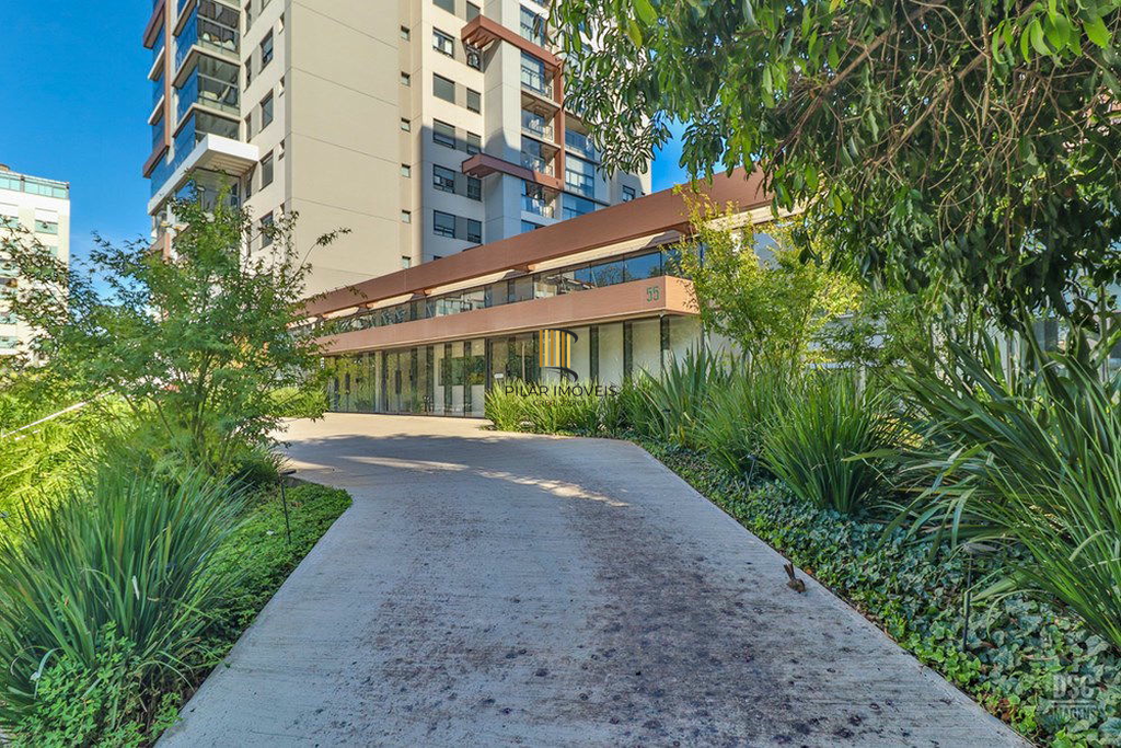 Apartamento 2 dormitórios no bairro Jardim Lindóia