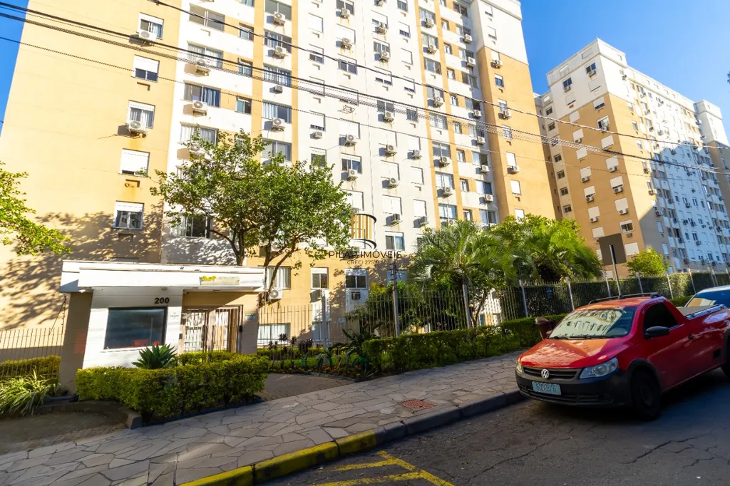 Apartamento 2 dormitórios no bairro Jardim Carvalho