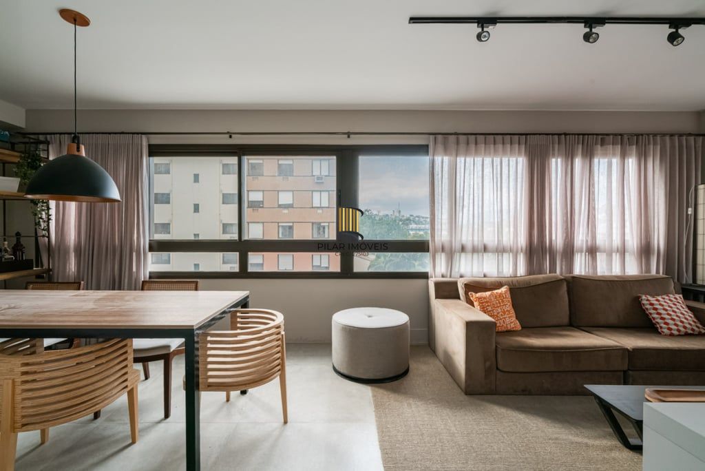 Apartamento 3 dormitórios no bairro Menino Deus