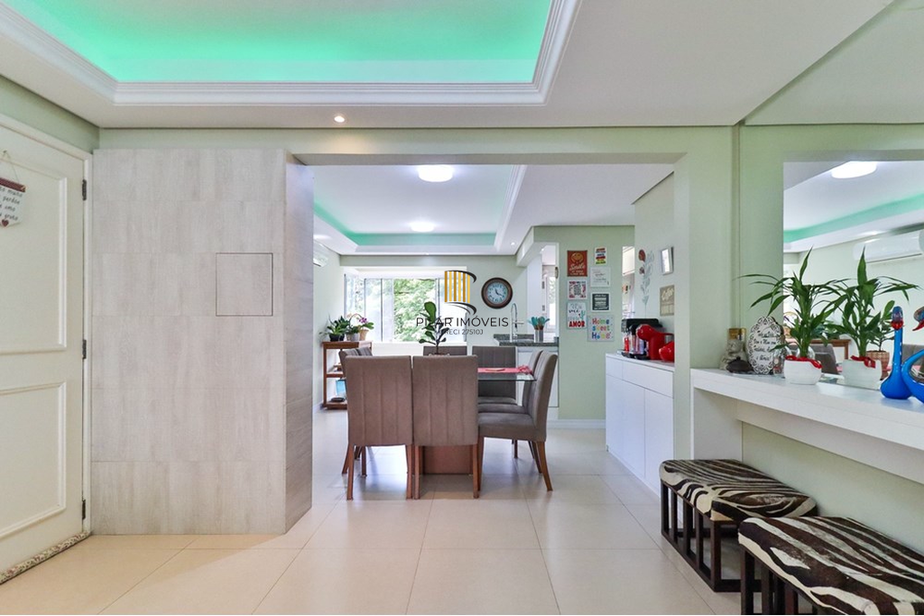 Apartamento 3 dormitórios no bairro Nonoai