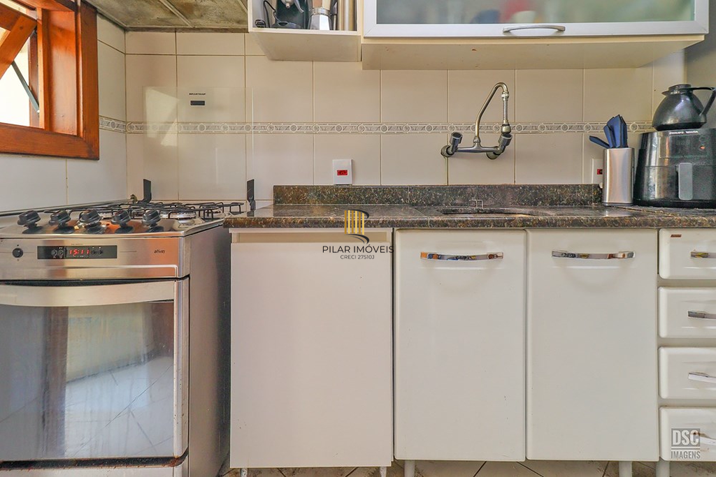 Apartamento 2 dormitórios no bairro Jardim Itu Sabará