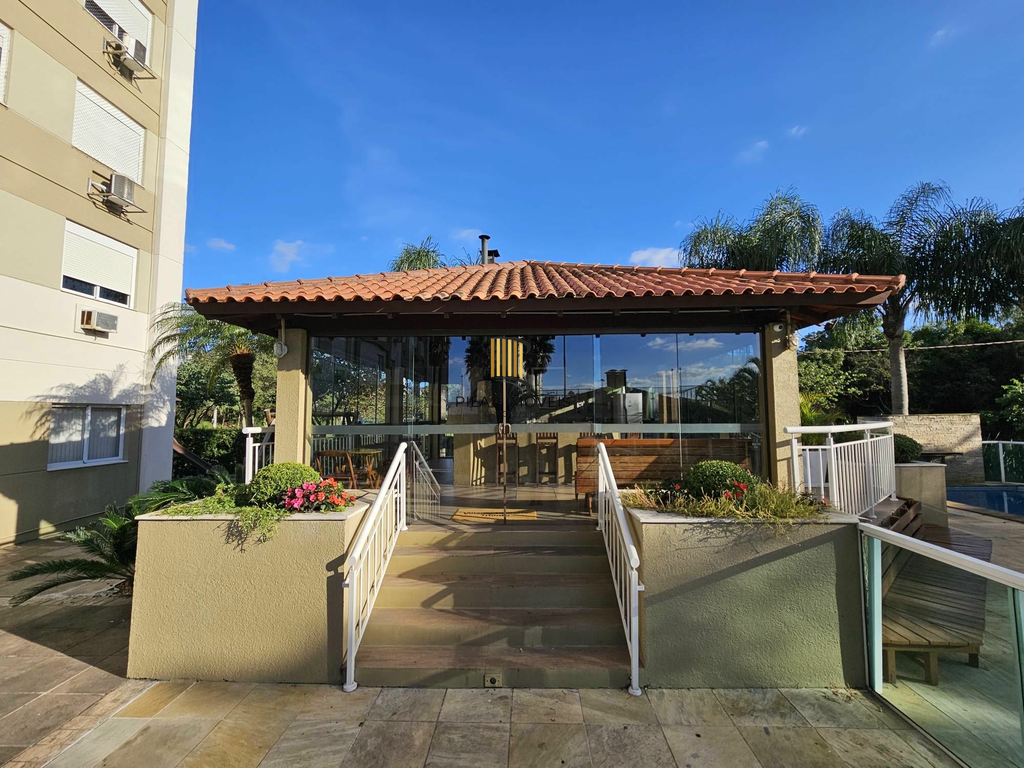 Apartamento 2 dormitórios no bairro Jardim Itu