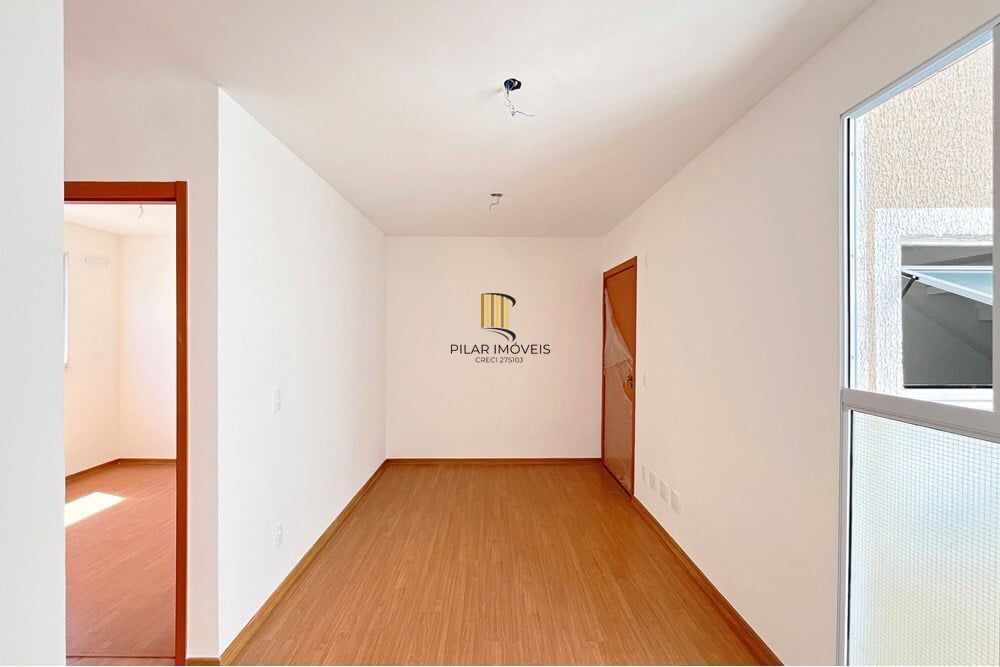 Apartamento 2 dormitórios no bairro Restinga