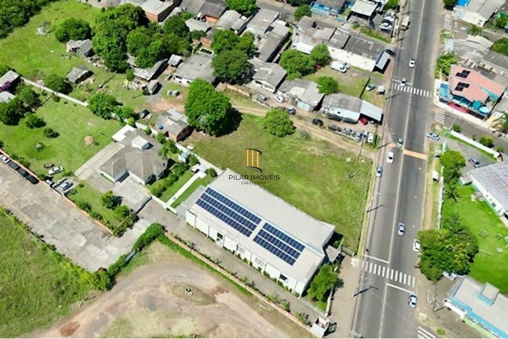 Terreno no bairro Pasqualini