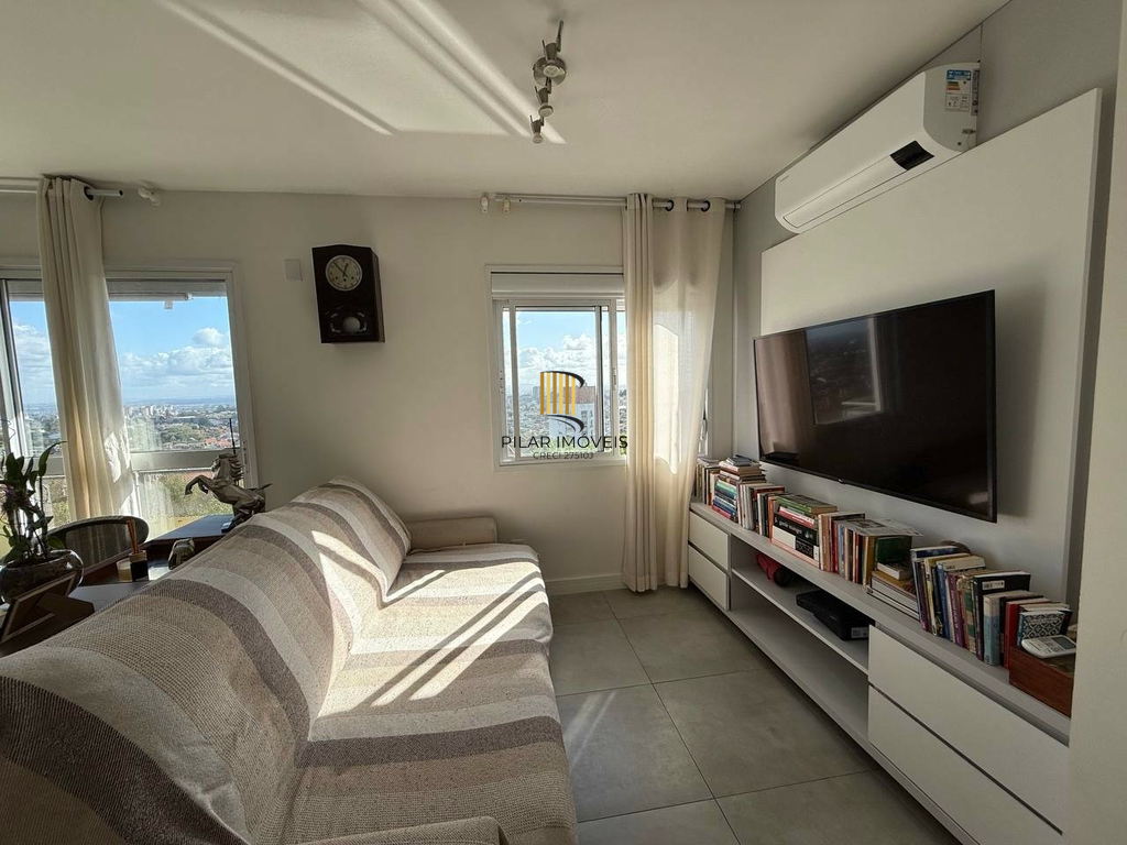 Apartamento 1 dormitório no bairro Jardim Sabará